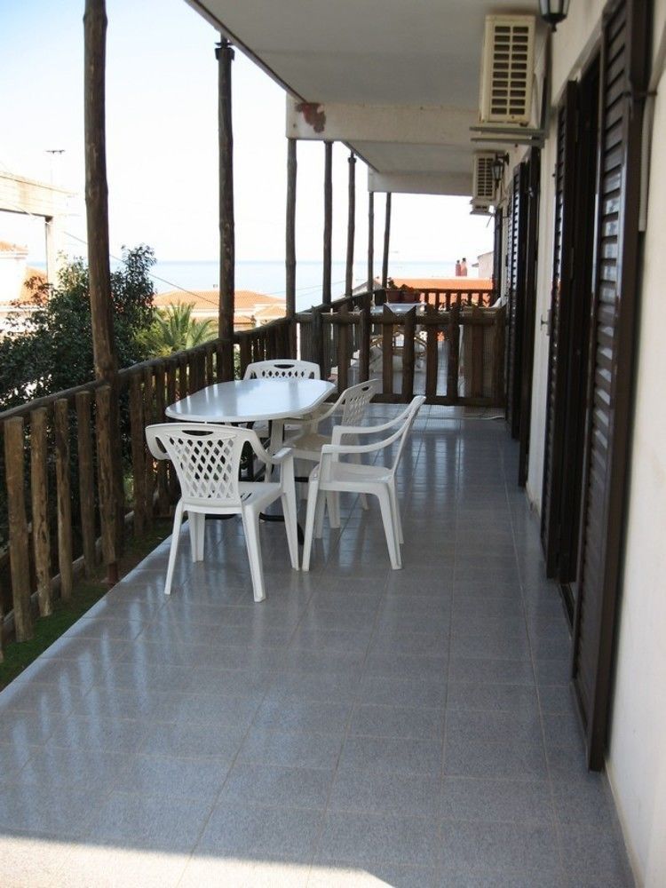 Monemvasia Green Apartments Exterior photo